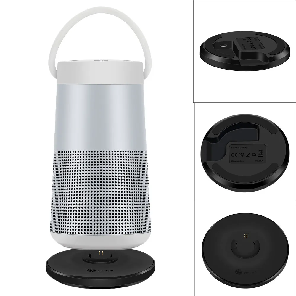 Зарядная док-станция с USB зарядным устройством для Bose-SoundLink Revolve + bluetooth-динамик |