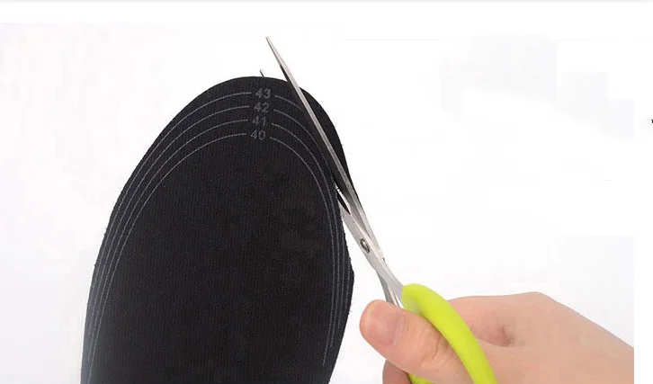 Подогреваемые стельки с батарейками АА 5 В теплые Подогреватели для ног