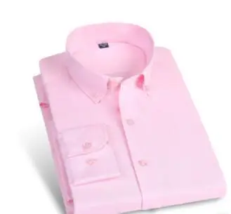 

Shirt man 2019 autumn men's white shirt long-sleeve business youth