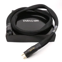 taralabs 1 8m hifi audio the one ac euus power cable audiophile eu schuko audio power cable with original box