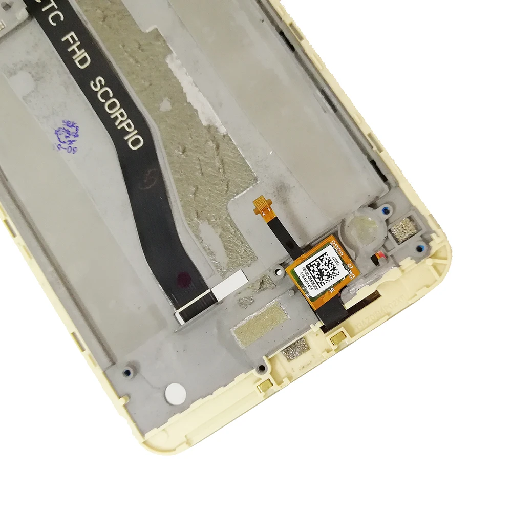 For ASUS Zenfone 3 Laser ZC551KL Z01BD LCD Touch panel Screen Digitizer with frame Assembly Replacement Panel Glass Display lcds | Мобильные