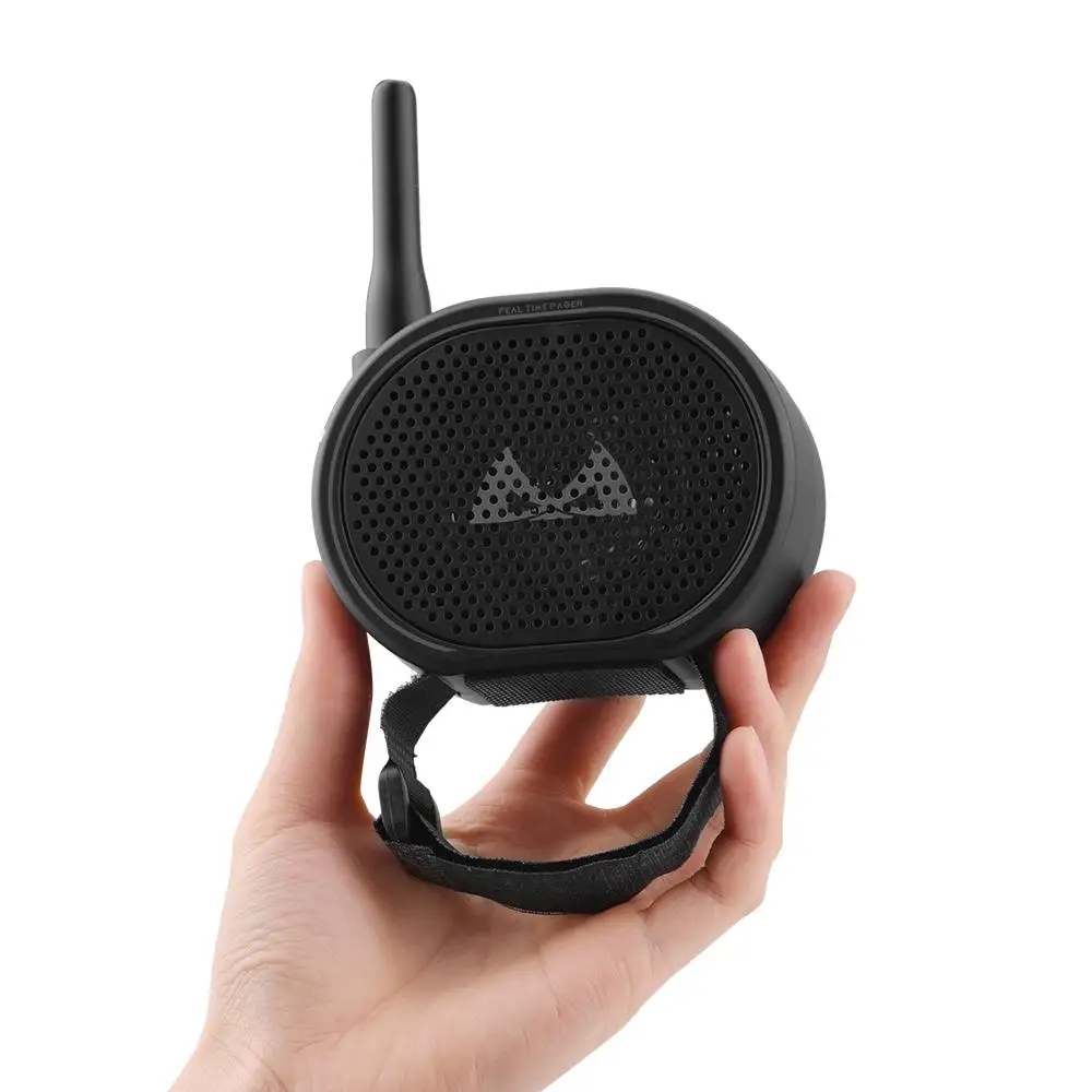 

Wireless Speaker USB Charging Spare Parts Remote Control Loud Drone Megaphone for Drone Accessories