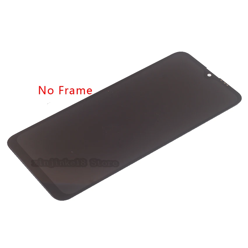 

Original For Oppo A1k CPH1923 LCD Display Screen Touch Panel Digitizer For Oppo Realme C2 RMX1941 RMX1945 With Frame Repair kit
