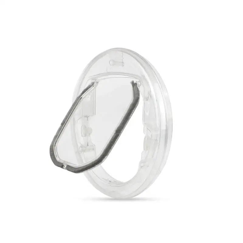 

PC Glass Door Round Cat Entry Exit Door Practical Door Hole Pet Dog Cat Door Hole
