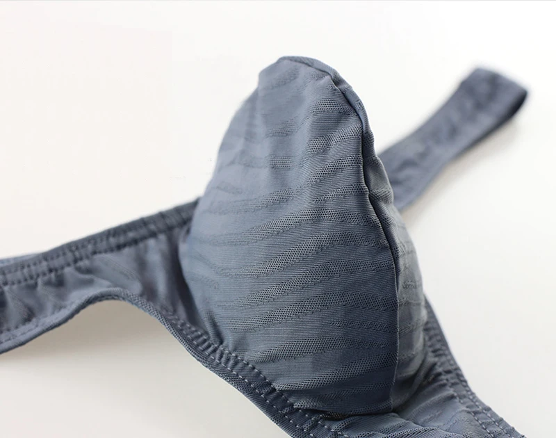 Трусы-стринги intimo uomo мужские дышащие с заниженной талией |