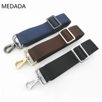 medada new adjustable shoulder strap replacement for high load gravity briefcase computer bag handbag belt wide strap for bag