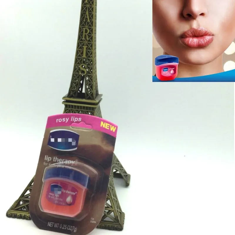 

Pure Petroleum Jelly Skin Protect Moisturizer Cream Skin Natural Plant Organic Lip Balm moisturizer Makeup Lipstick
