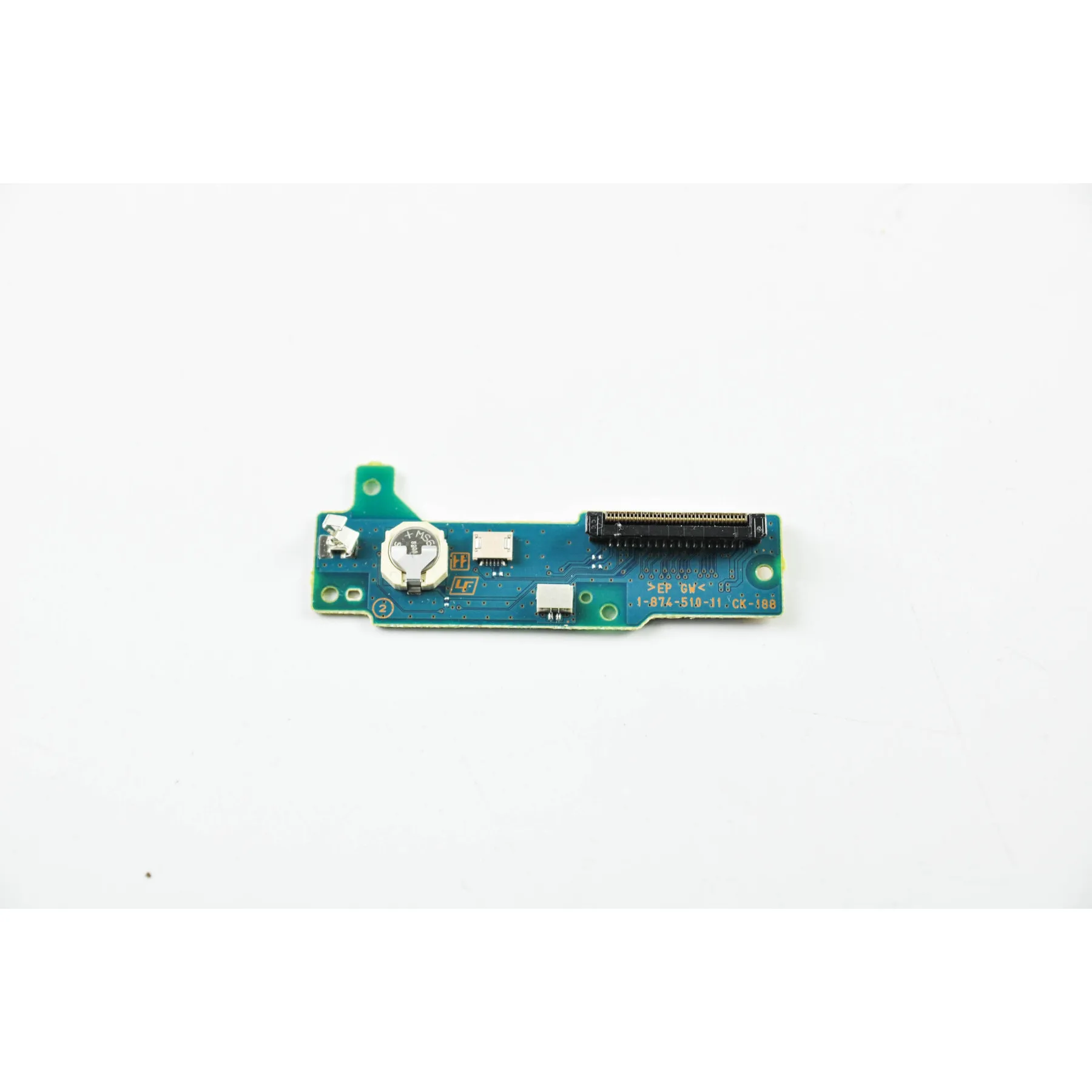 Плата для видеокамеры SONY DCR SR45E (1 874 510 11/ CK 188)|Комплектующие ремонта ноутбуков| |