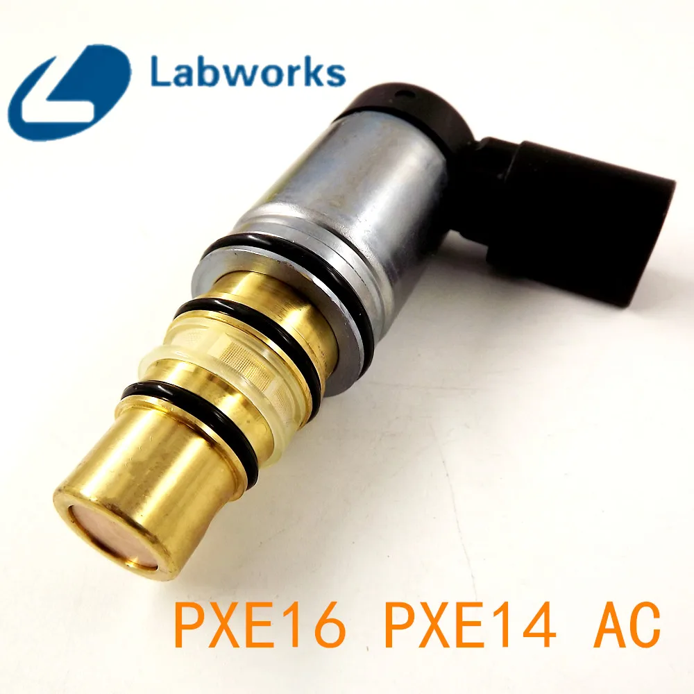 PXE16 PXE14 электромагнитный Компрессор переменного тока для SANDEN MK5 MK6