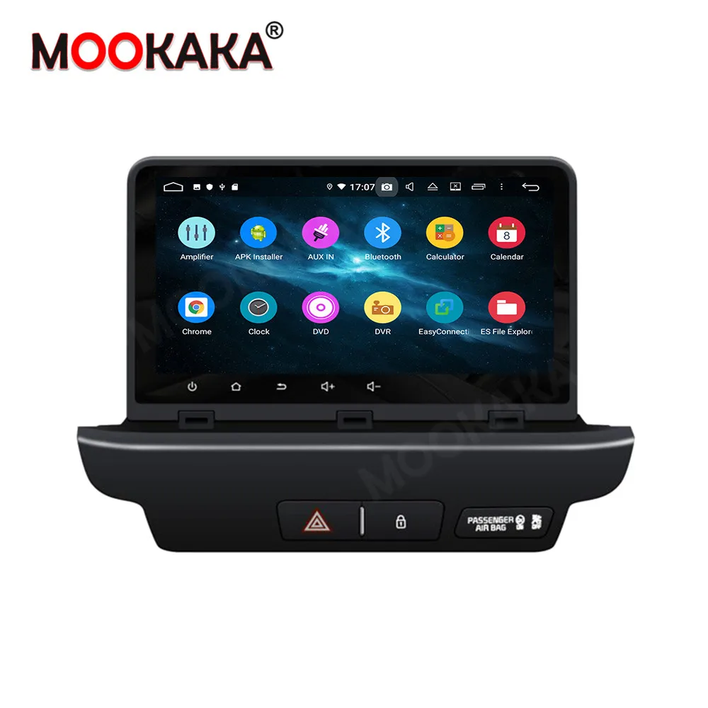 Автомагнитола 2 Din на Android 10 0 с Wi Fi DVD плеером и GPS навигацией для KIA CEED 2019 2020 стерео
