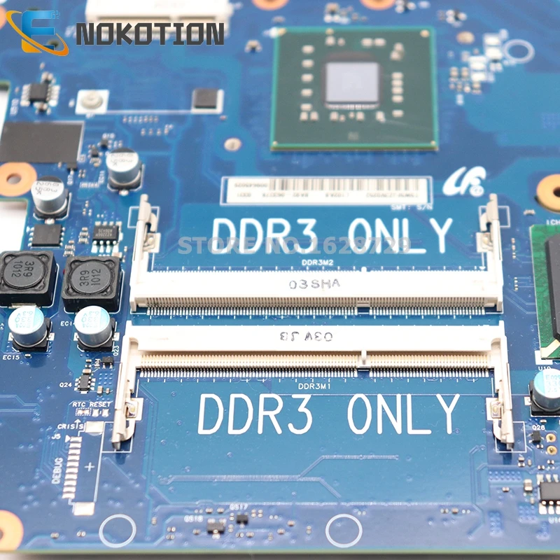 NOKOTION BREMEN-UL для samsung R528 R530 Материнская плата ноутбука BA92-06338A BA41-01225A BA92-06336A BA92-06338B BA92-06336B