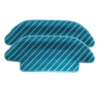 2 шт., сменные насадки для швабры для пылесоса Cecotec Conga Series 4090