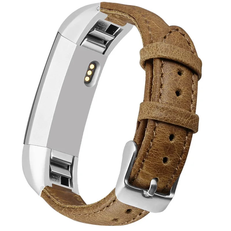 Одежда высшего качества для браслета Fitbit Charge 2 смарт-браслет натуральная кожа