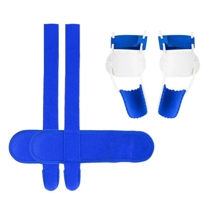 

1 Pair Hallux Valgus Big Bone Toe Bunion Splint Corrector Foot Pain Relief Pedicure Orthopedic Braces Feet Care Tool