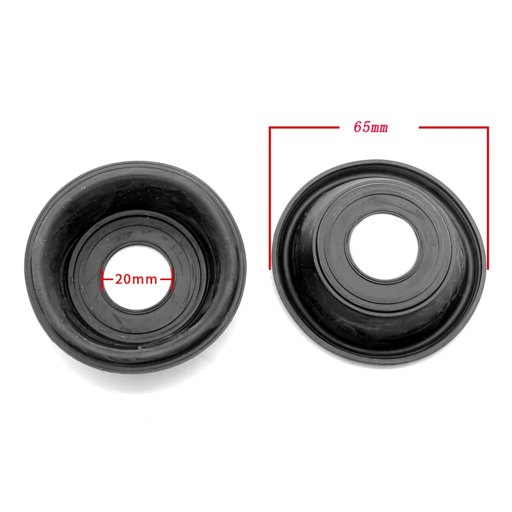 2 шт. * мембрана Mojave 250 KLX250 KLX250R EL B2 B3 E1 E4 ator Voyager Zg1200 ZG 1200 карбюратор