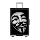 Чехол для чемодана Anonymous размер L