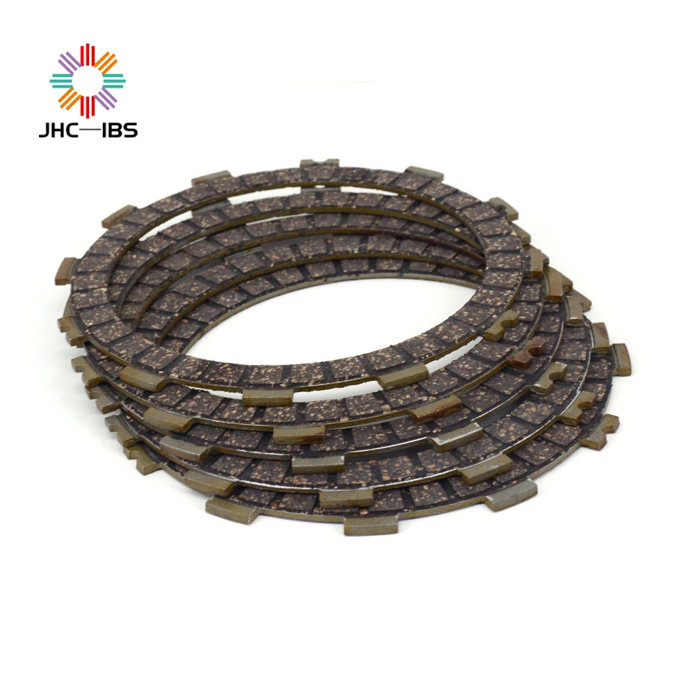 Набор фрикционных дисков сцепления мотоцикла 5 шт. для KAWASAKI EX250 Ninja 250 ABS 13 16 2013 2014 2015