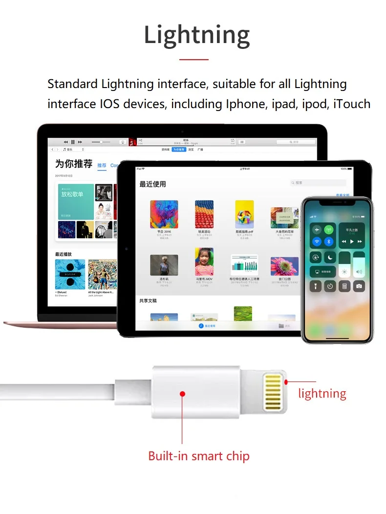 Для iphone Lighting наушники с микрофоном проводные стерео для Apple iPhone 8 7 Plus X XS MAX XR 11 Ear phone