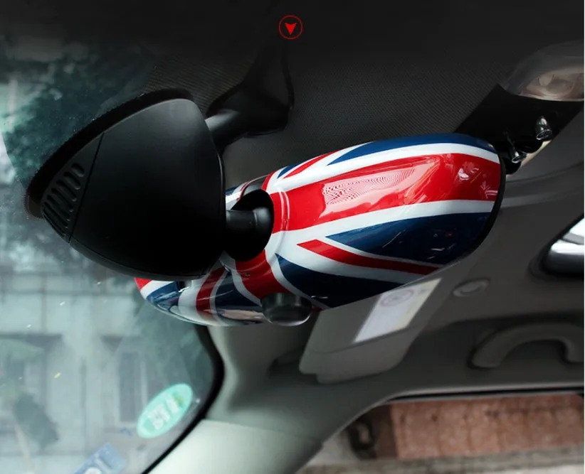 

Car Rearview Mirror Cover For Bmw MINI Clubman F54