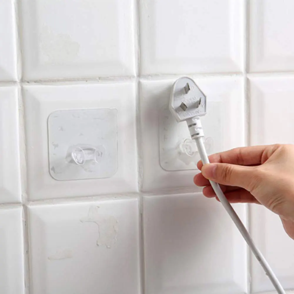 Держатель для зубной щетки прозрачная подставка путешествий органайзер