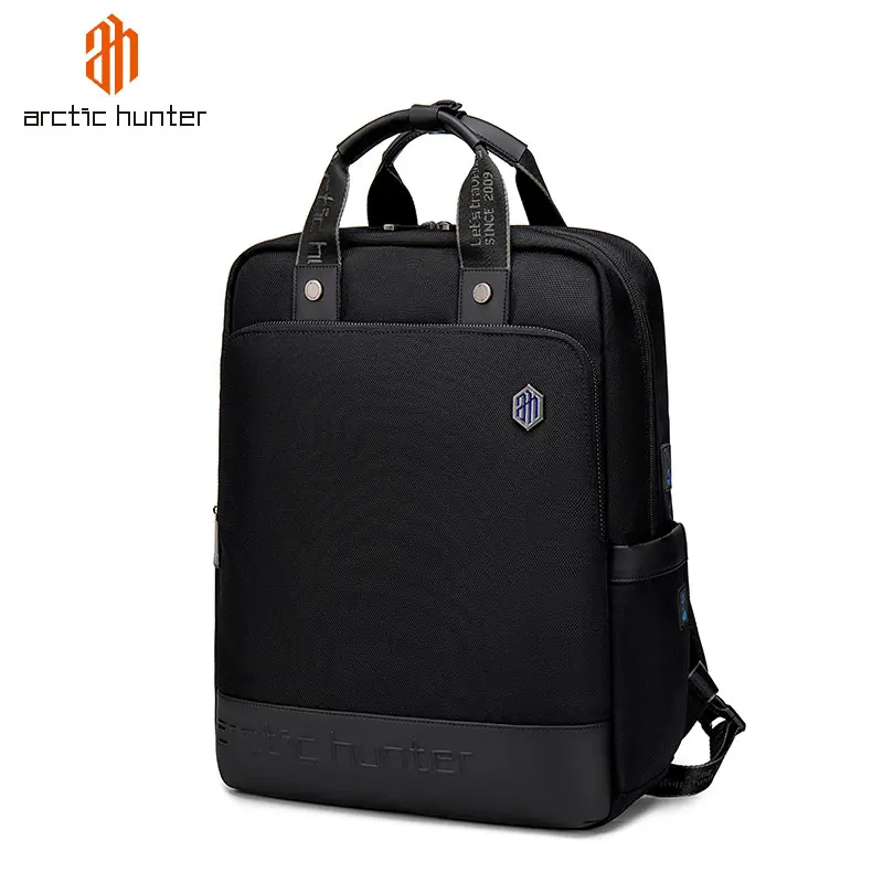 

Business Backpack for Men 15.6inch Laptop Bags Teenage Schoolbag Male Large Capacity Travel Bag Man Computer Handbag Mochilas