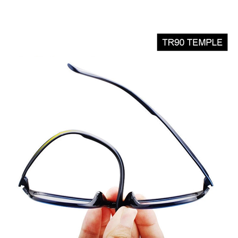 

IENJOY Anti Blue Rays Computer Glasses Men Blue Light Blocking Gaming Glasses for Computer Protection Eye Retro Spectacles Women