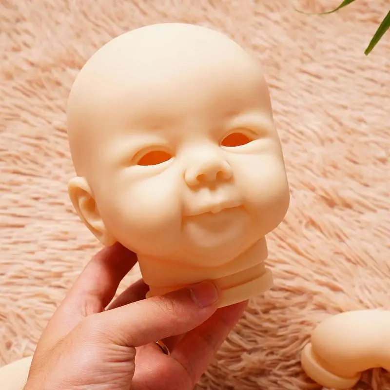 

20 Inch Reborn Doll Kit Juliette Baby Doll Kit Soft Color Fresh Quality Vinyl High Q6D1