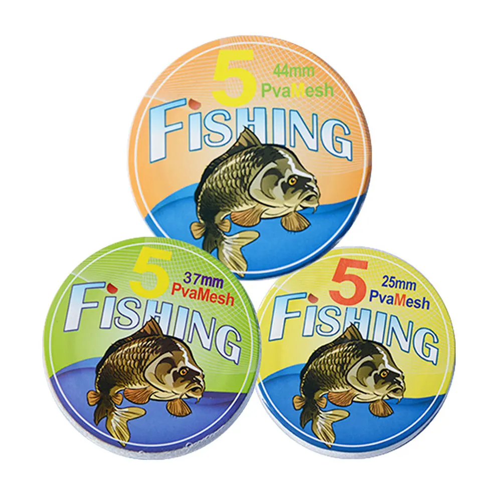 Сетка рыболовная PVA 5 м Водорастворимая узкая | Спорт и развлечения