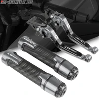 motorcycle accessories for bmw k1600gt k 1600gt k 1600 gt 2014 2016 cnc brake clutch levers handlebar grip handle hand grips