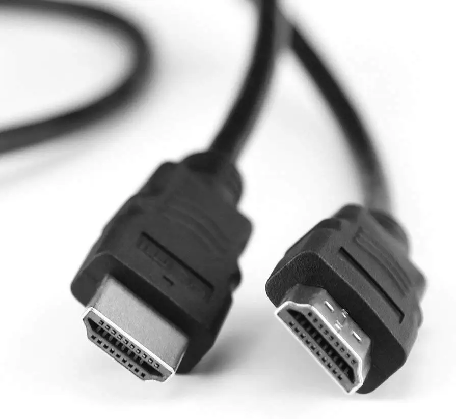 ZOSI 2,0 M высокоскоростной посеребренный штекер Male-Male HDMI кабель 1,4 версия HD 1080P 3D для HDTV xbox PS3 компьютерный кабель