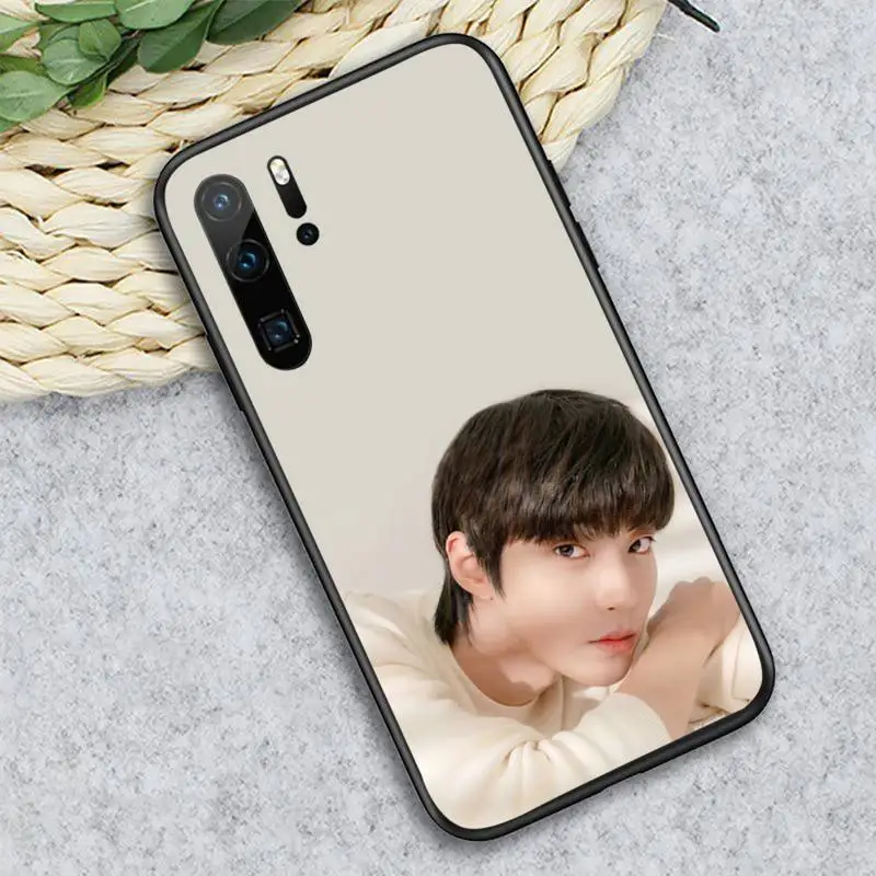 

Hwang In Yeop True Beauty TV series Phone Case For Huawei honor Mate P 10 20 30 40 i 9 8 pro x Lite smart 2019 nova 5t