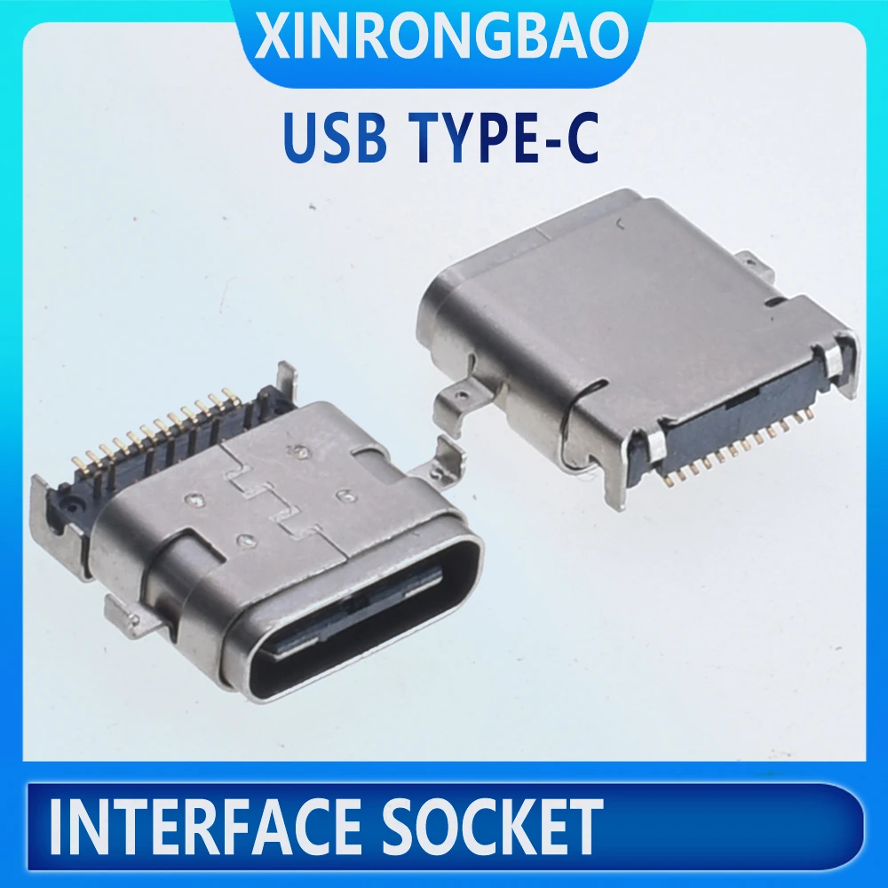 tipo c de Boa Qualidade Tipo-c Usb 3.1 cf Conector 1.40 mm tipo Dip 12 Pinos Conector U501-e 1.40 mm Carregador de Alimentação Jack Usb 3.1 c tipo