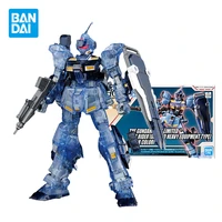 bandai kids assembled toy action figure hg 1144 the gundam base limited pale rider ground heavy equipment type clear color gift