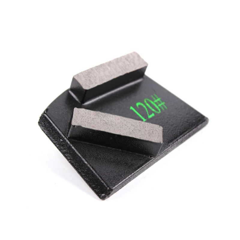 KT52 двухполосные сегменты абразивные шлифовальные инструменты алмазный