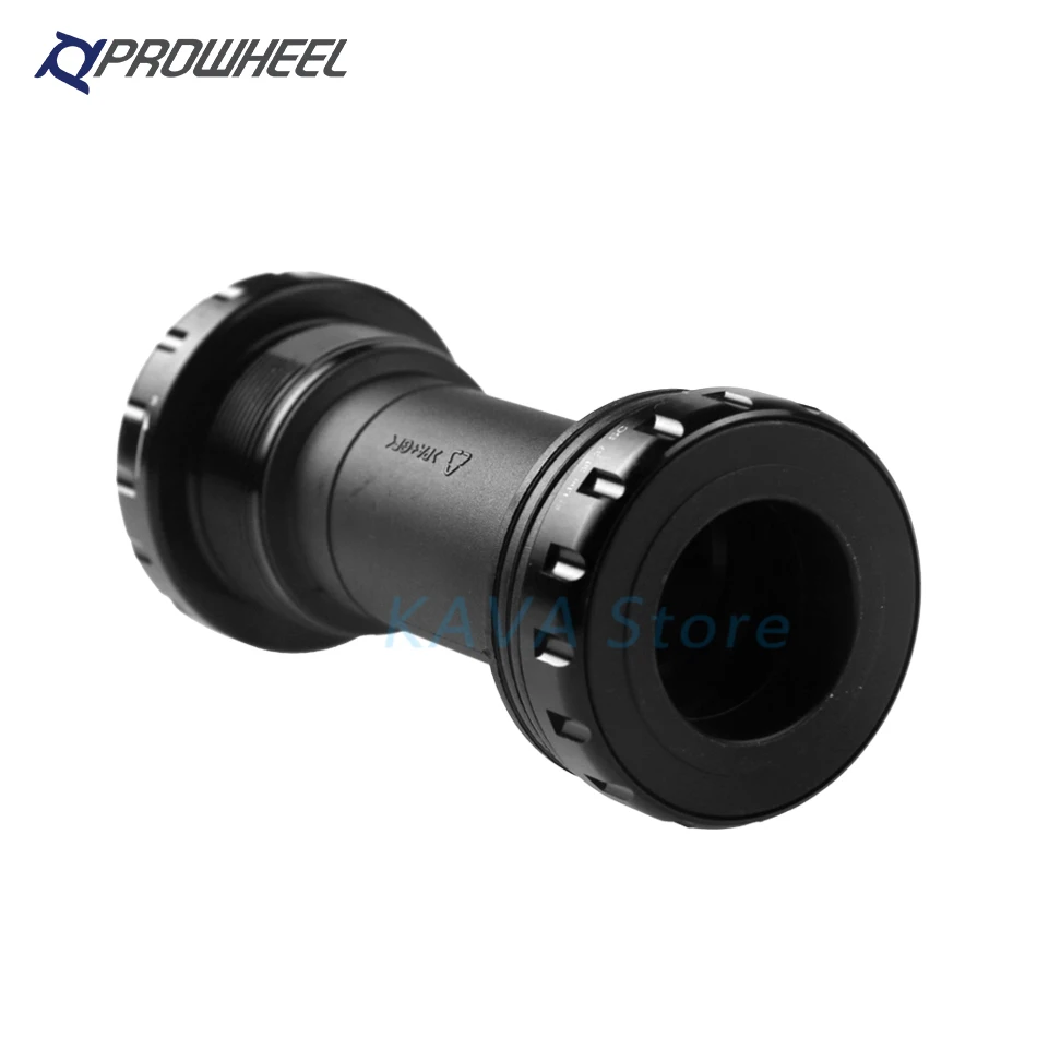 Кронштейн для шоссейного велосипеда PROWHEEL PW-BB73 68/73 мм PW-BB68 24 | Спорт и развлечения