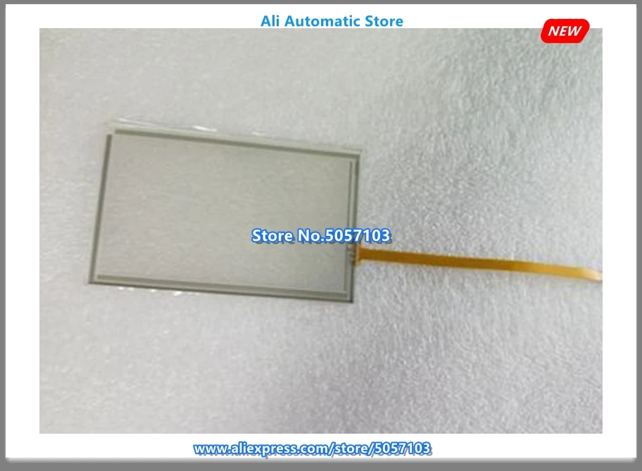 6AV2123 2DB03 0AX0 KTP400 Новая сенсорная стеклянная Сенсорная панель маска пленка для