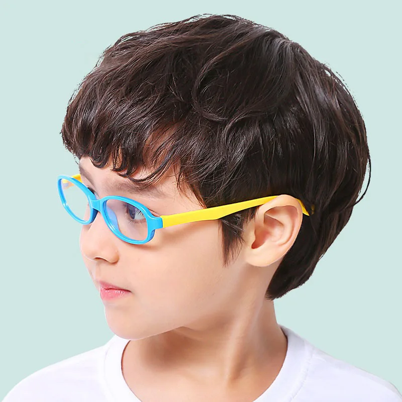 Zerosun компьютерные очки для мальчиков и девочек детские блокировка синий