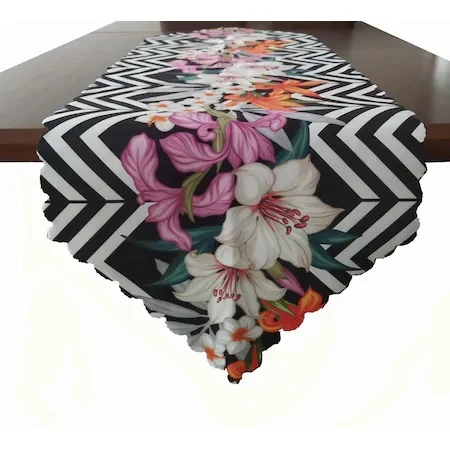 

3D Decorative Runner