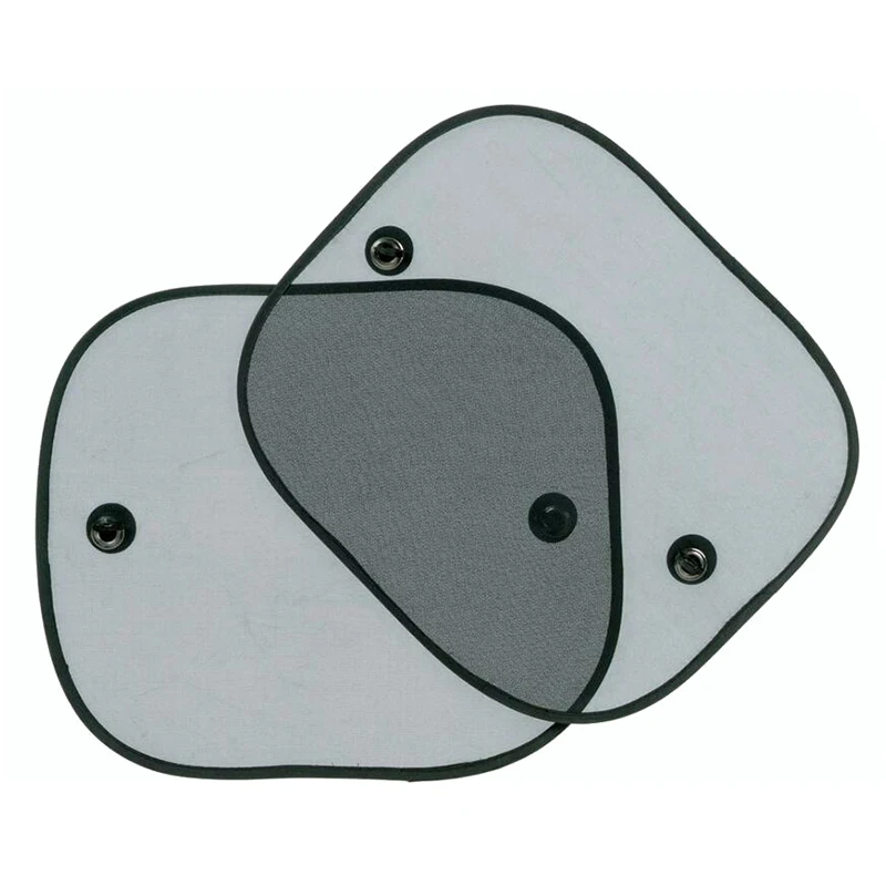 2 шт. Автомобильная сетка тенты солнцезащитный козырек экран окна с присоской