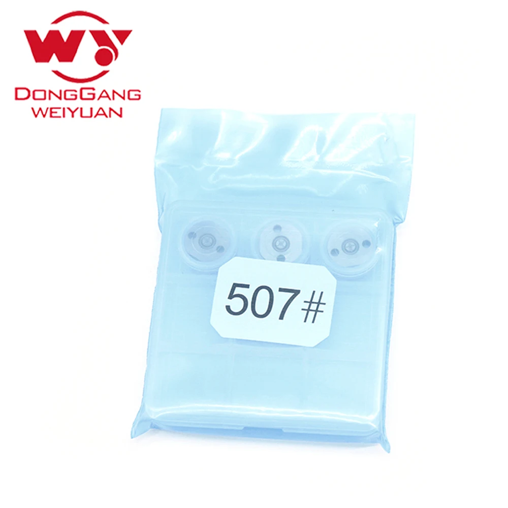 6 шт./лот пластина регулирующего клапана 507 # подходит для инжектора denso 095000