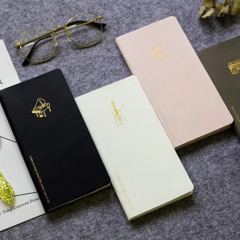 

Undated Weekly Planner Book Set with Cover 189mm*95mm DIY Month Week Scheduler Notebook 88 Sheets Agenda 2021