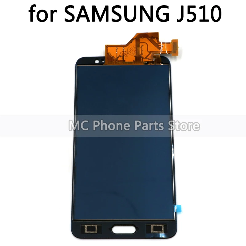 Для Samsung J5 2016 SM J510FN J510F дисплей ЖК экран модуль для J510MN J510GN J510L Замена|Экраны