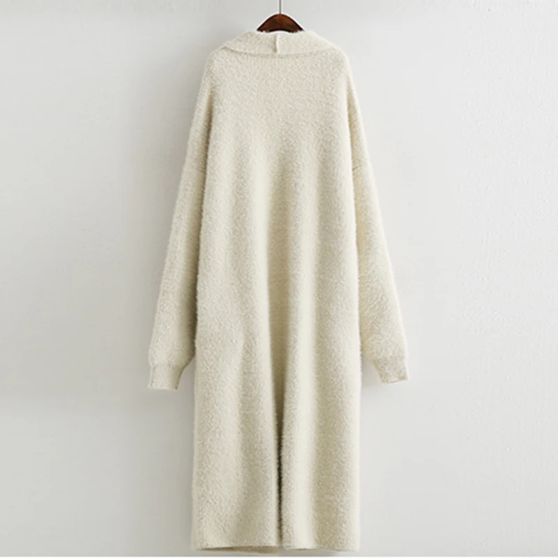 Chicever 2017 Зимний вязаный женский свитер для Для женщин рукав &quotлетучая мышь&quot