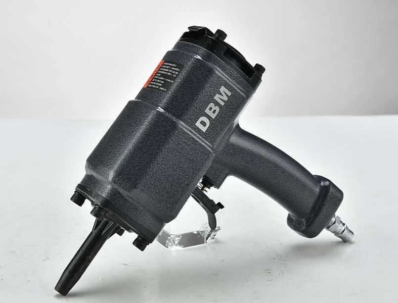 

DBM NP-50 Pneumatic Nail Puller Nailer Pull Gun Woodworking Nail Remover Recycling Air Stapler Carpenter Power Tool 0.4-0.7Mpa
