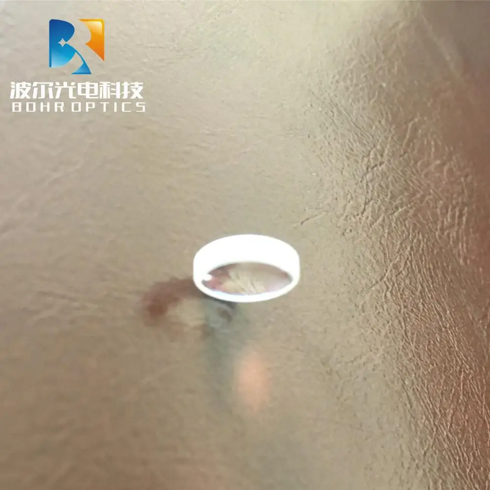 D8 * 3 мм ef14.84 фокус плоский выпуклый объектив светодиодная фотография Оптическое