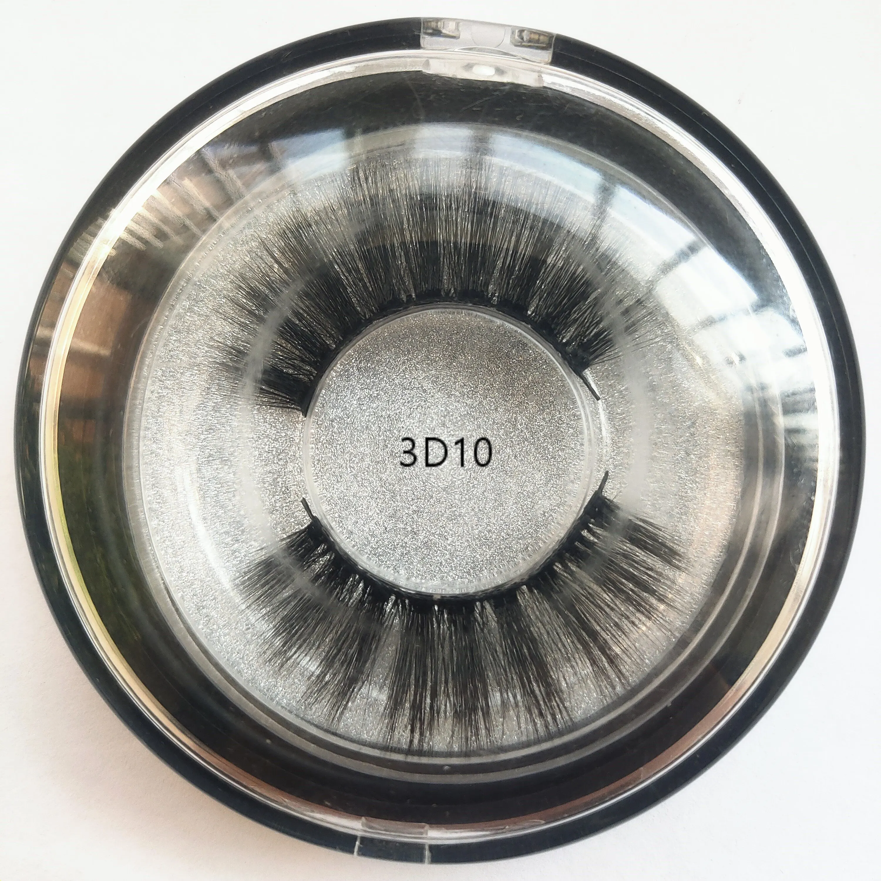 

5d Faux Mink Eyelashes Thick HandMade Full Strip Lashes Rose Gold Cruelty Free Luxury Makeup Dramatic Lashes 3D Faux Mink Lashes