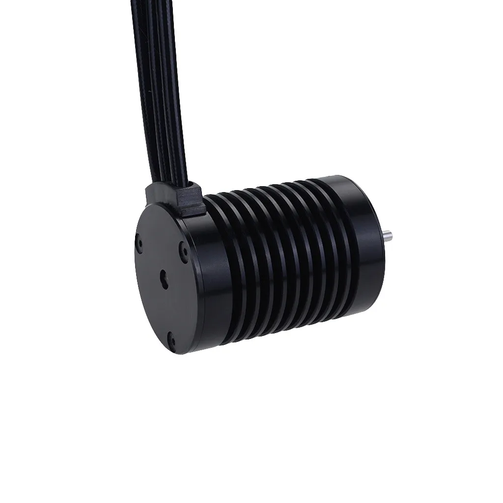SURPASS HOBBY F540 4370KV водонепроницаемый бесщеточный двигатель для 1/10 RC гоночного грузовика