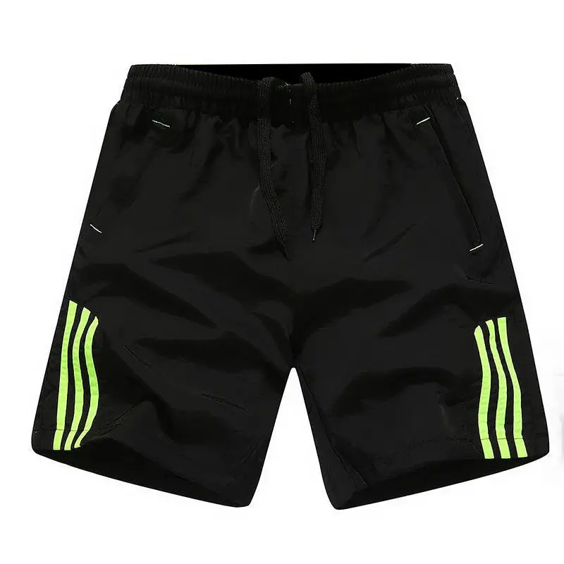

Men's Casual Shorts 2021 Summer New Quick-drying Loose Running Fitness Five-point Sports Pants Plus Size Beach Shorts