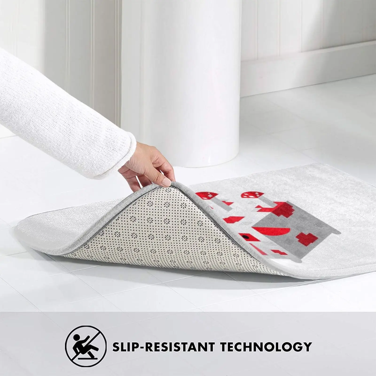 Коврик из коровьей кожи нескользящий водопоглощающий дверной ковер большой