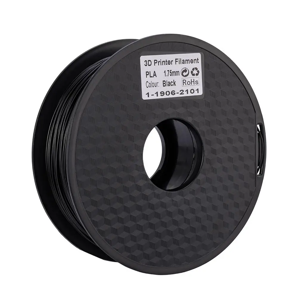 CREALITY 3D 1 75 мм Ender PLA нити кг/рулон материал для Ender-3/Ender-5/CR-10S серии MakerBot RepRap 3d принтер